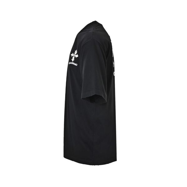 Louis Vuitton Temperature-sensitive Color-changing T-shirt- Black