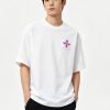 Louis Vuitton Temperature-sensitive Color-changing T-shirt- White