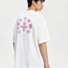 Louis Vuitton Temperature-sensitive Color-changing T-shirt- White