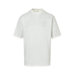 Louis Vuitton Temperature-sensitive Color-changing T-shirt- White
