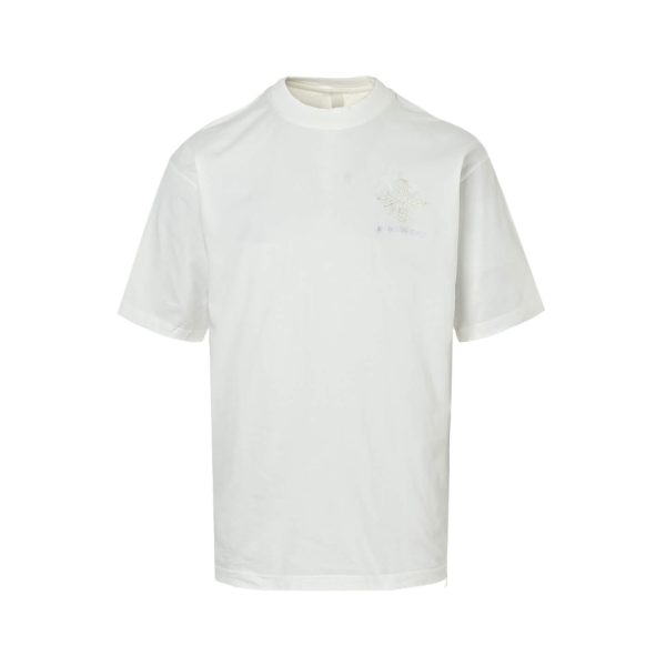 Louis Vuitton Temperature-sensitive Color-changing T-shirt- White
