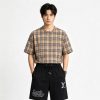 Louis Vuitton drawstring shorts- Black
