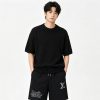 Louis Vuitton drawstring shorts- Black