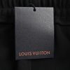 Louis Vuitton drawstring shorts- Black