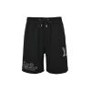 Louis Vuitton drawstring shorts- Black