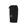 Louis Vuitton drawstring shorts- Black