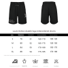 Louis Vuitton drawstring shorts- Black
