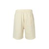 Louis Vuitton drawstring shorts- cream