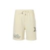 Louis Vuitton drawstring shorts- cream