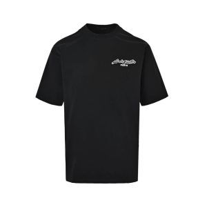 Louis Vuitton/Lu Yiweidun Glow Signature T-Shirt- Black