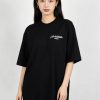 Louis Vuitton/Lu Yiweidun Glow Signature T-Shirt- Black