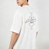 Louis Vuitton/Lu Yiweidun Glow Signature T-Shirt- White