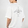 Louis Vuitton/Lu Yiweidun Glow Signature T-Shirt- White