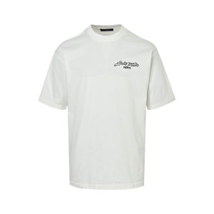 Louis Vuitton/Lu Yiweidun Glow Signature T-Shirt- White