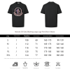 Moncler Iconic Logo Emblem T-Shirt- Black