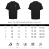 Moncler Logo-Patch Cotton T-Shirt- Black