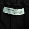 Off-White Diag Galaxy Shorts- Black Multi