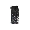 Off-White Diag Galaxy Shorts- Black Multi