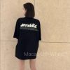 Off-White Eye Logo T-Shirt- Black