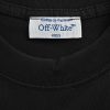 Off-White Eye Logo T-Shirt- Black
