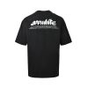 Off-White Eye Logo T-Shirt- Black