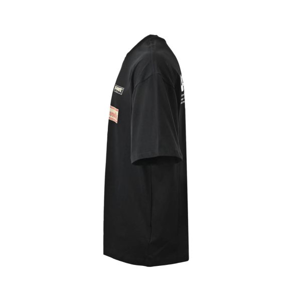 Off-White Eye Logo T-Shirt- Black