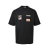 Off-White Eye Logo T-Shirt- Black