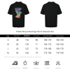 Prada Colorful Hand-Painting Logo T-Shirt- white