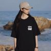 Stüssy Fuzzy Dice Tee- Black