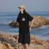 Stüssy Fuzzy Dice Tee- Black