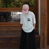 Stüssy Fuzzy Dice Tee- White