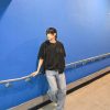Supreme Ultrasuede Mesh Baseball Jersey- Black