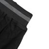 Supreme Ultrasuede Mesh Shorts- Black