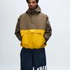 Supreme Ultrasuede Mesh Shorts- Navy Blue