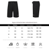 Zegna Ermenegildo Sweat Shorts- Black