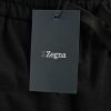 Zegna Ermenegildo Sweat Shorts- Black