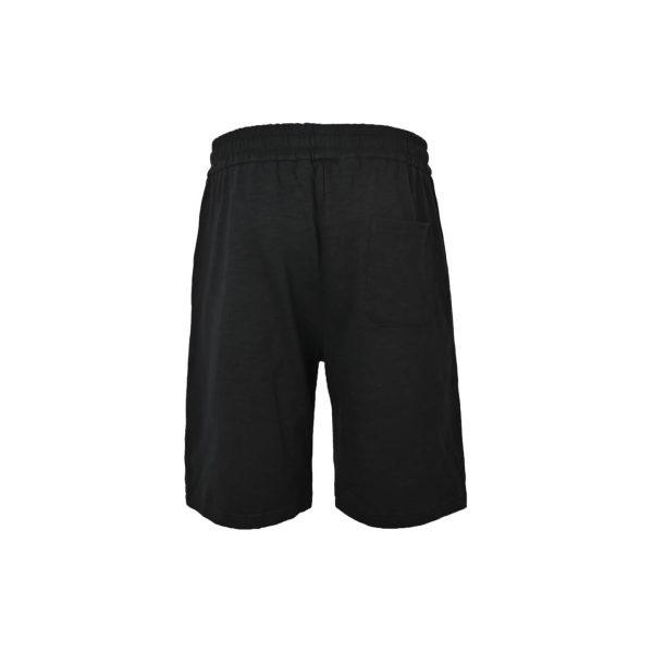 Zegna Ermenegildo Sweat Shorts- Black