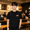 ae3314c3 (1) Chrome Hearts Red Cross Tee short-sleeve t-shirt- Black