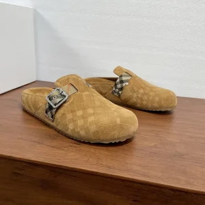 burberry-urchin-jute-beige-suede-slide-side-view-3 Burberry Urchin Jute Beige Suede Slide