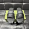Gucci Men's Slide Sandal with Anti-Slip Soles