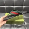 Gucci Men's Thong Sandal with Anti-Slip Rubber Sole