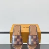 Louis Vuitton Men's Damier Ebene Slide