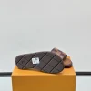 Louis Vuitton Men's Damier Ebene Slide