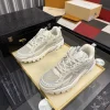 Louis Vuitton LV Tatic Runner Men's Silk Cowhide Sneaker