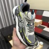 Louis Vuitton LV Tatic Runner Men's Silk Cowhide Sneaker
