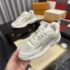 Louis Vuitton LV Tatic Runner Men's Silk Cowhide Sneaker