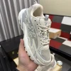 Louis Vuitton LV Tatic Runner Men's Silk Cowhide Sneaker
