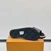 Louis Vuitton Men's LV Easy Mules Leather Slides