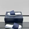 Louis Vuitton Men's Pool Pillow Slide Beige