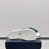 Louis Vuitton Men's Pool Pillow Slide Beige